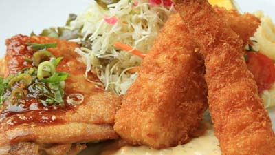 Aランチ