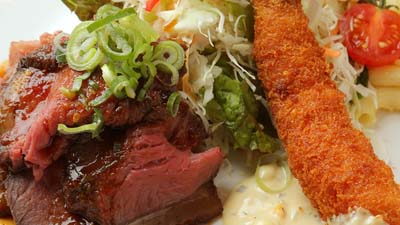 Bランチ