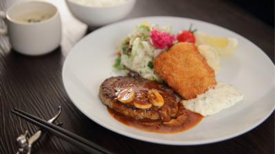 Cランチ